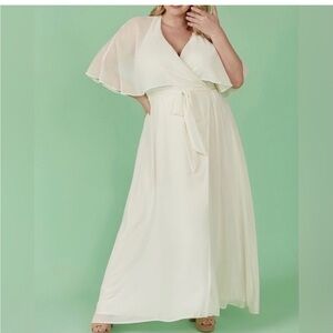 New Modcloth Marci Wrap Dress